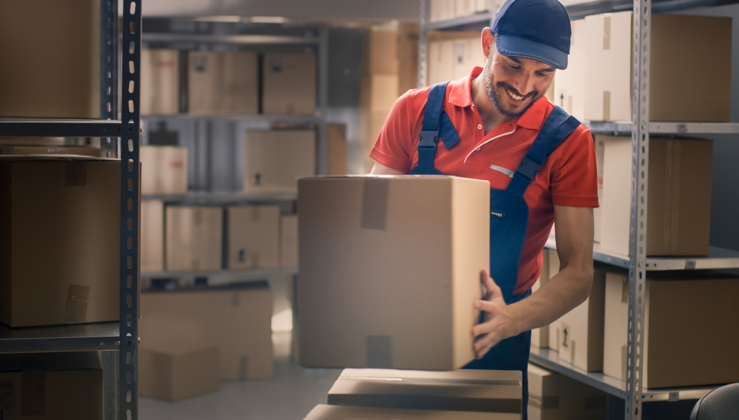 Your perfect parcel delivery solutions