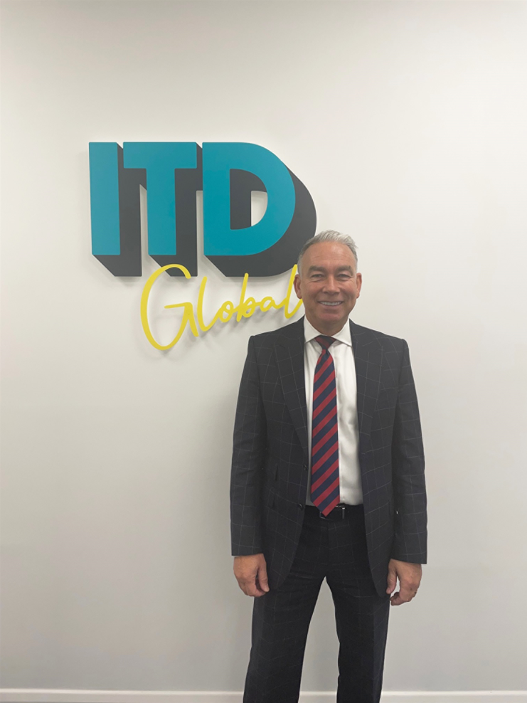 ITD Global Appoints Chris Tresadern as CRO Knowledge Hub