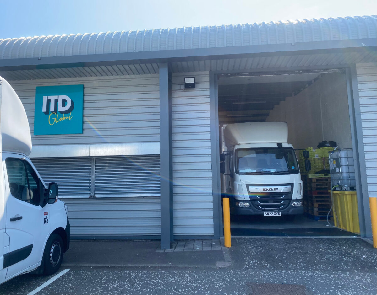 New Local Depots Mark UK Expansion for ITD Global